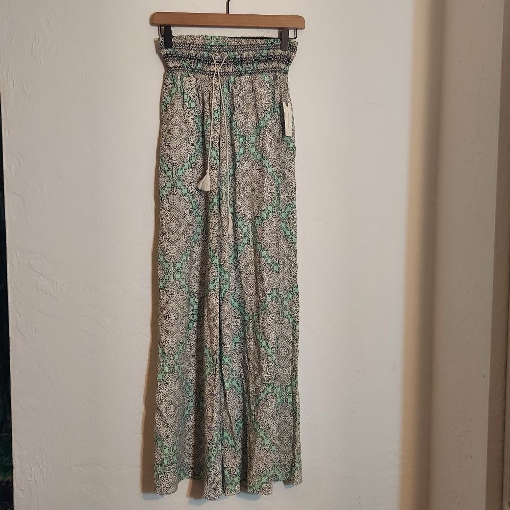 Anthropologie Elevenses Pajama Pants